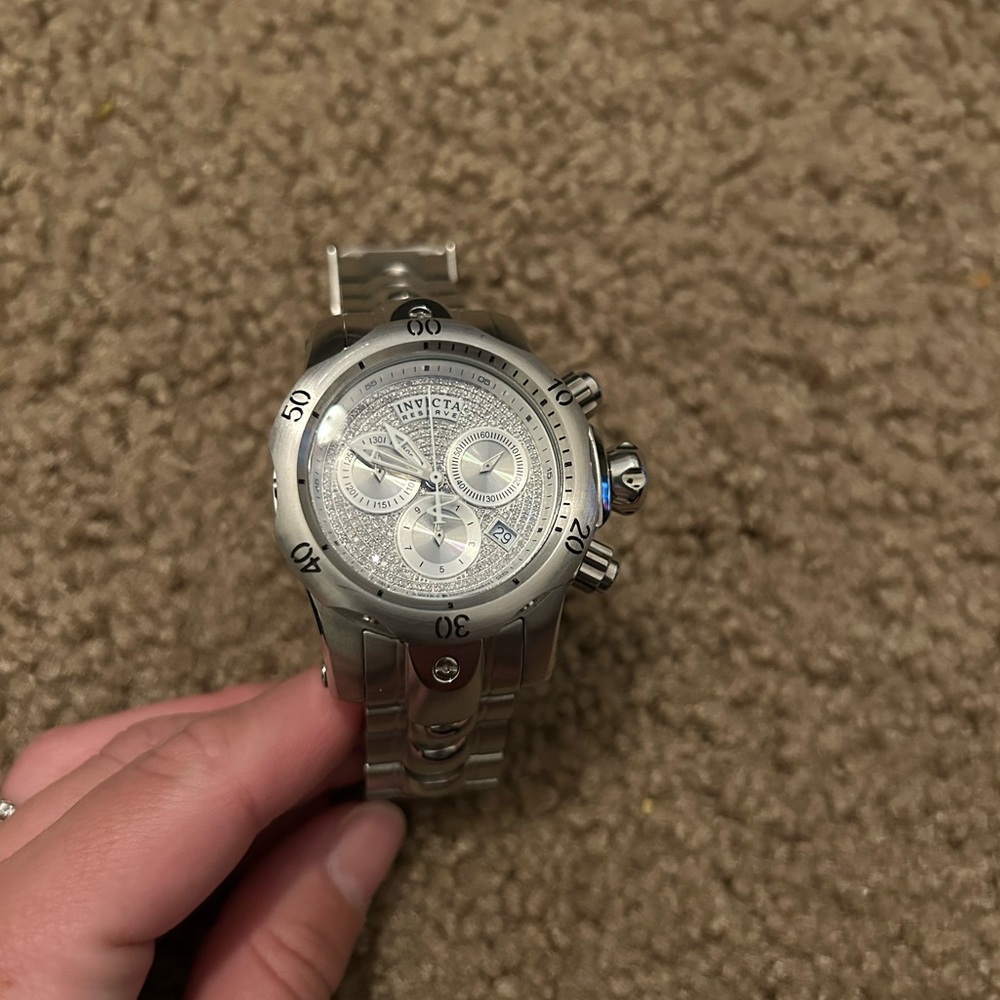 Invicta Diamond Venom 21602
